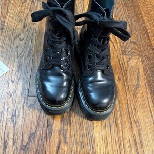 Dr. Martens Molly Platform Boots – Women’s